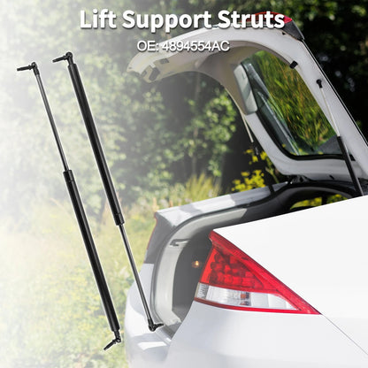 Rear Hatch Lift Supports Struts Gas Spring for Dodge Caravan