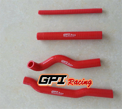 Silicone Radiator Coolant Hose for KTM 125/150 SX (2016-2017)