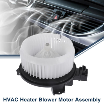 HVAC Blower Motor Assembly for Acura TLX (2015 - 2020)