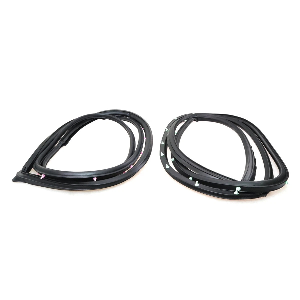 Front Door Weatherstrip for Toyota Land Cruiser Double Cab GRJ79 HZJ79 KZJ77 VDJ76