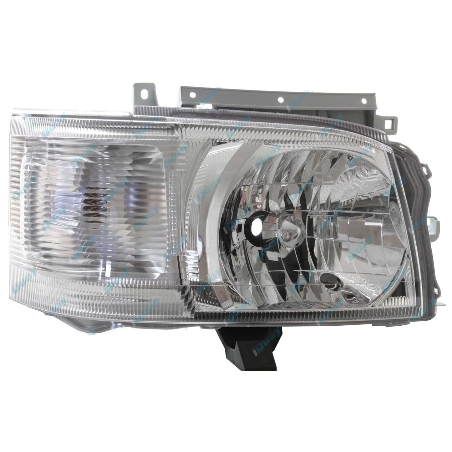 HeadLights LH+RH Pair for Toyota Hiace Van LWB/Commuter Left+Right 2005~2010