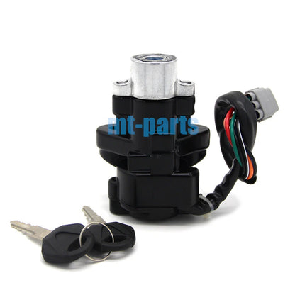 Ignition Key Switch Lock Set for Suzuki GSF650 Bandit 650, GSF1200 (2005-2012)
