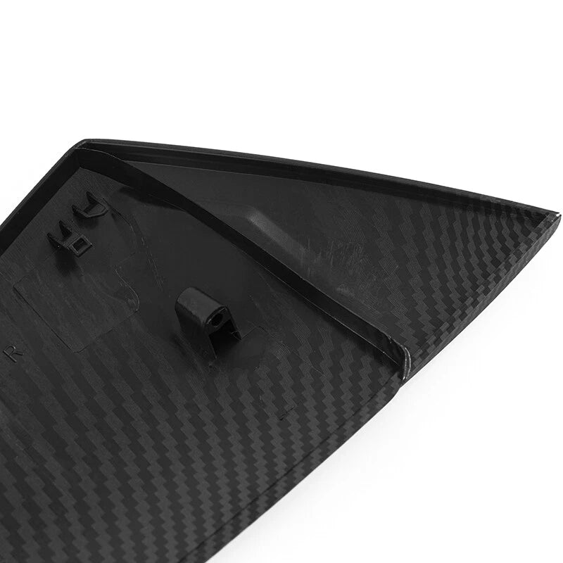 M Style Carbon Look Mirror Covers for 2021-2023 Lexus IS300 IS350 IS500