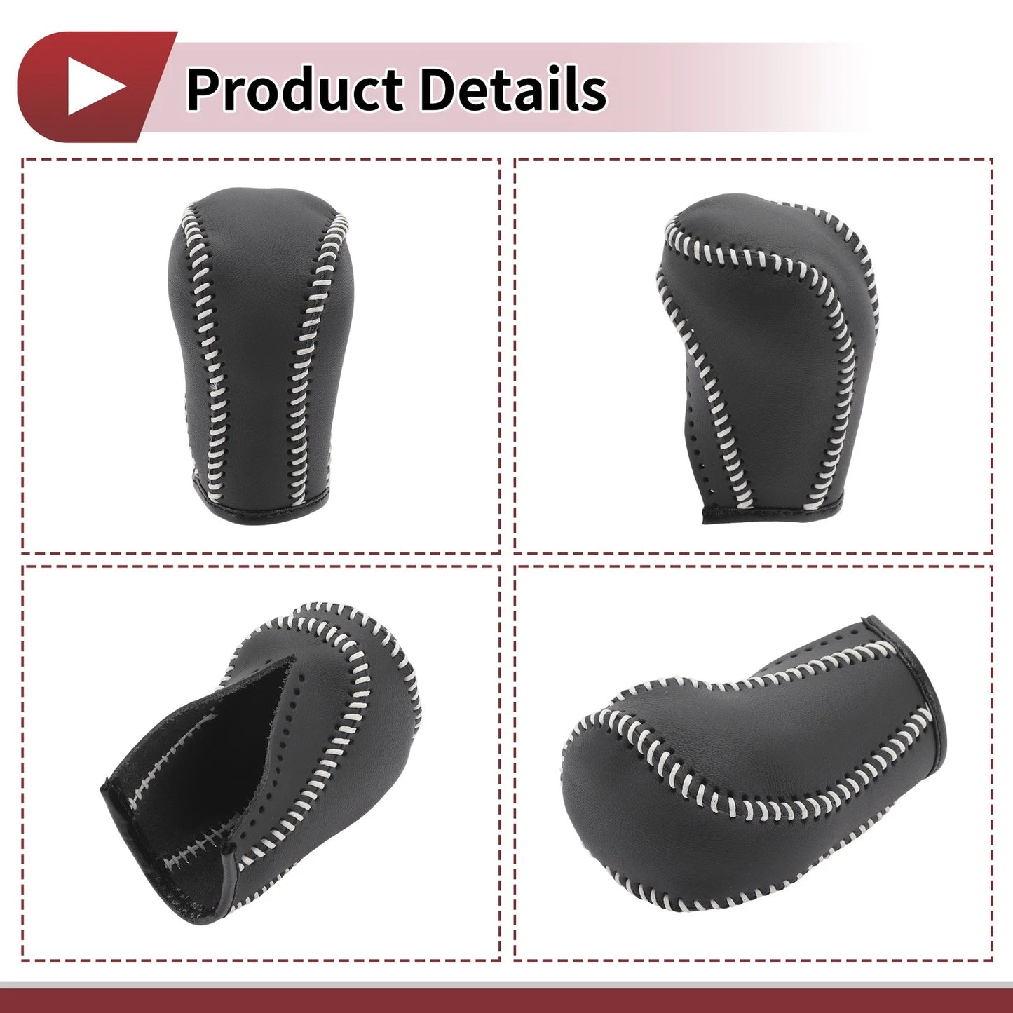 Car Gear Shift Knob Cover for Mazda CX-5 (2013-2014)