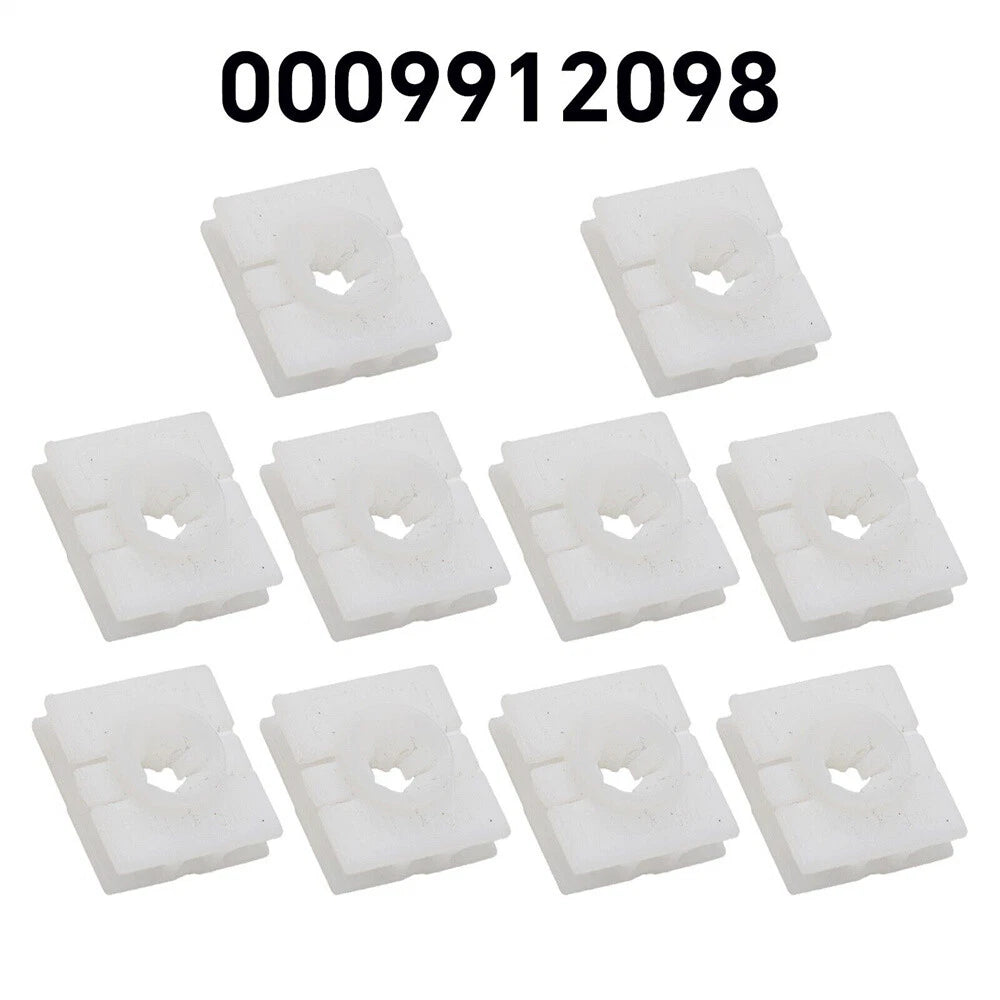 Rocket Molding Retainer Clips for 2008-2016 Benz Smart Fortwo (2008-2016)
