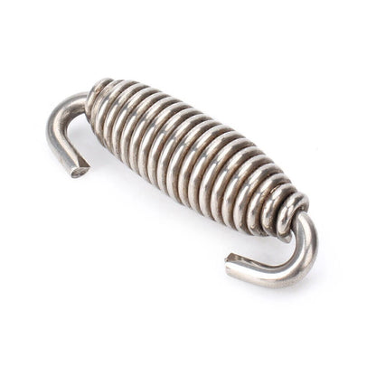 2 x Short Outlaw Racing Stainless Header Exhaust Springs for Honda