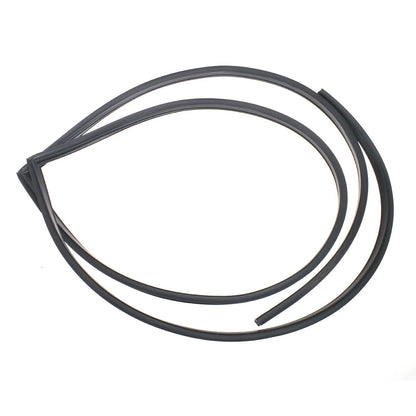 Black FR Windshield Moulding for Toyota Corolla CE120 NDE120 ZZE120 ZZE130