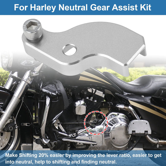 Neutral Gear Shift Assist for Harley Davidson Touring Softail (2018–2025)