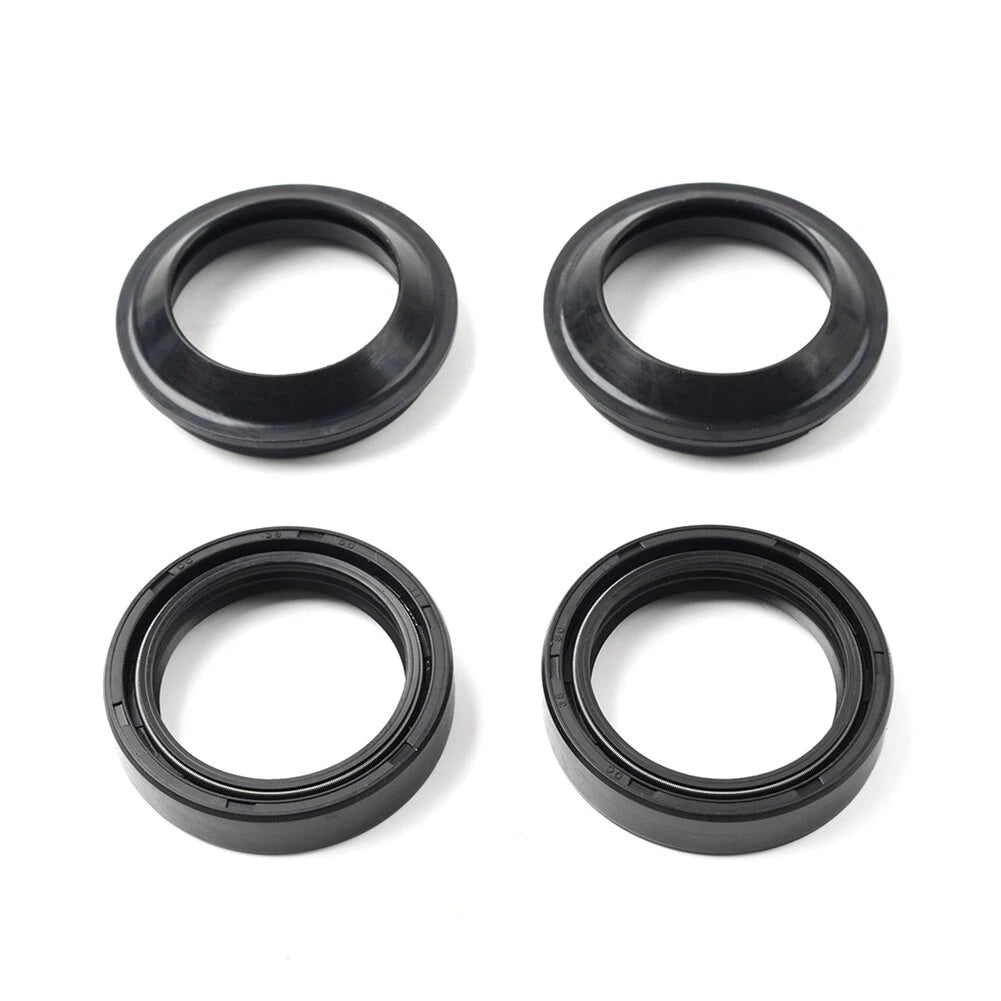 Front Fork Dust Oil Seals for Suzuki RM125 RM250 (1979-1982)