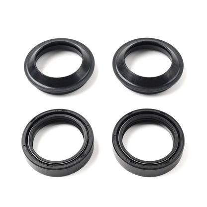 Front Fork Dust Oil Seals for Suzuki RM125 RM250 (1979-1982)