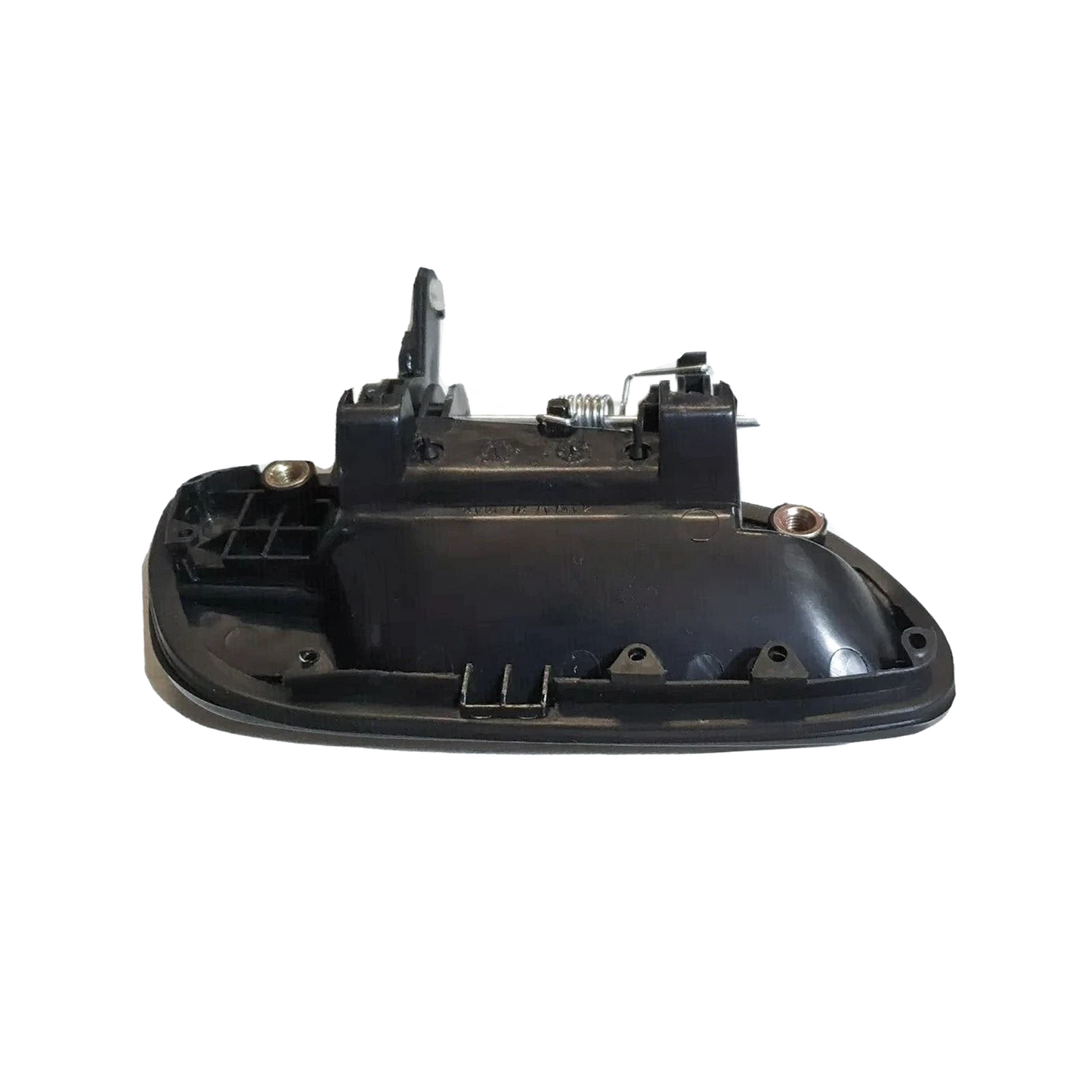 Smooth Black Rear Left Outer Door Handle for Hyundai Elantra (2000-2006)