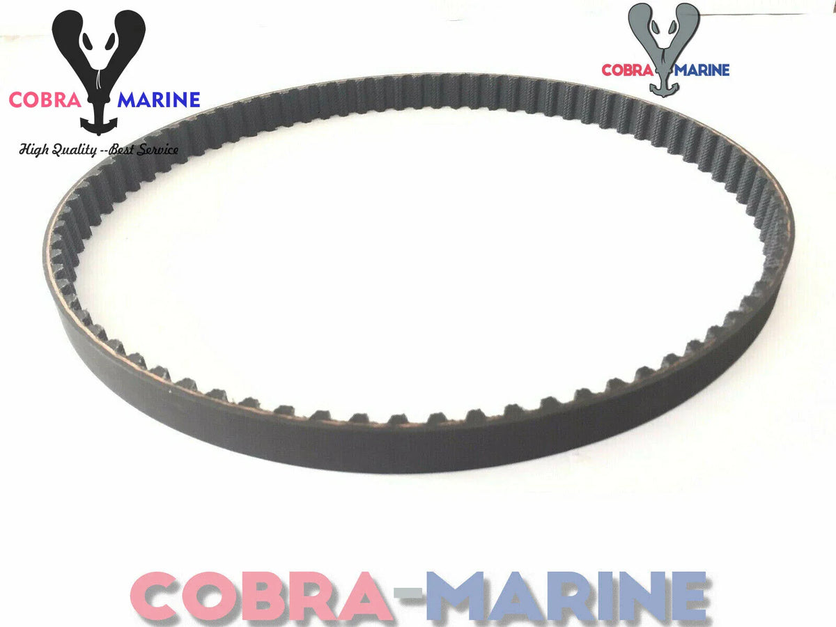 Timing Belt for Yamaha Outboard 25/30/40hp 4-Stroke