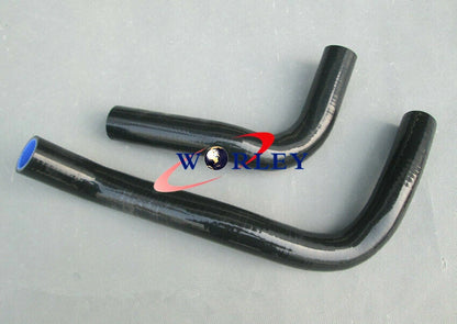 Blue Silicone Radiator Hose Kit for Suzuki Swift GTI (1989-1994)