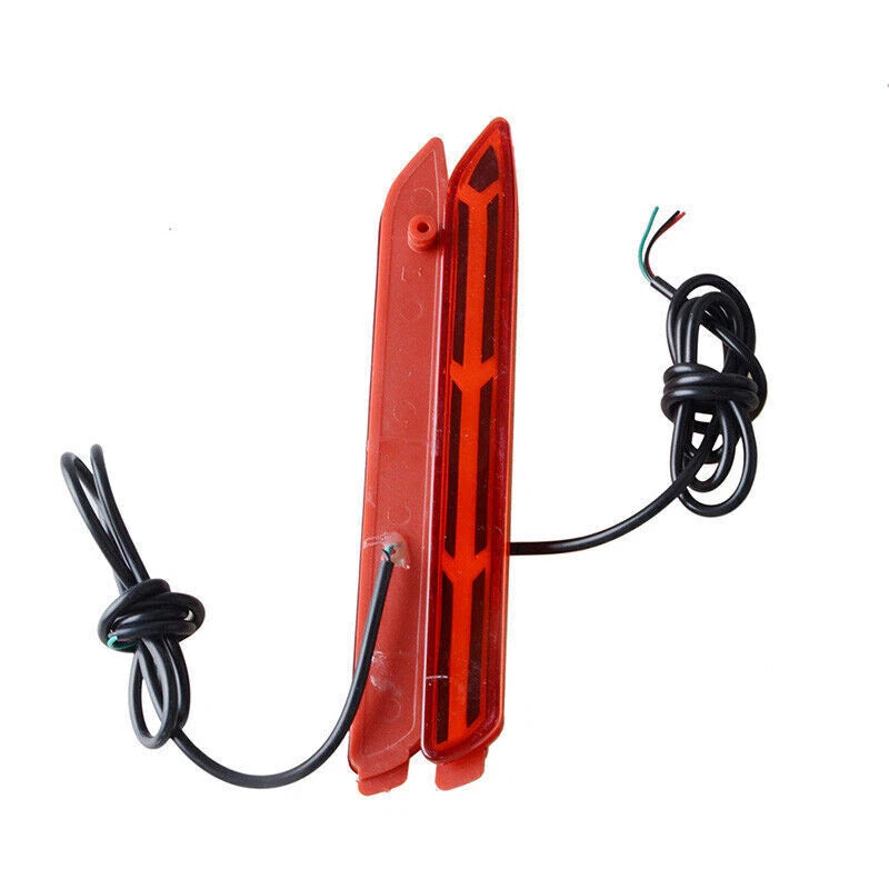 LED Reflector Rear Bumper Tail Light for Toyota Camry (2006-2014)