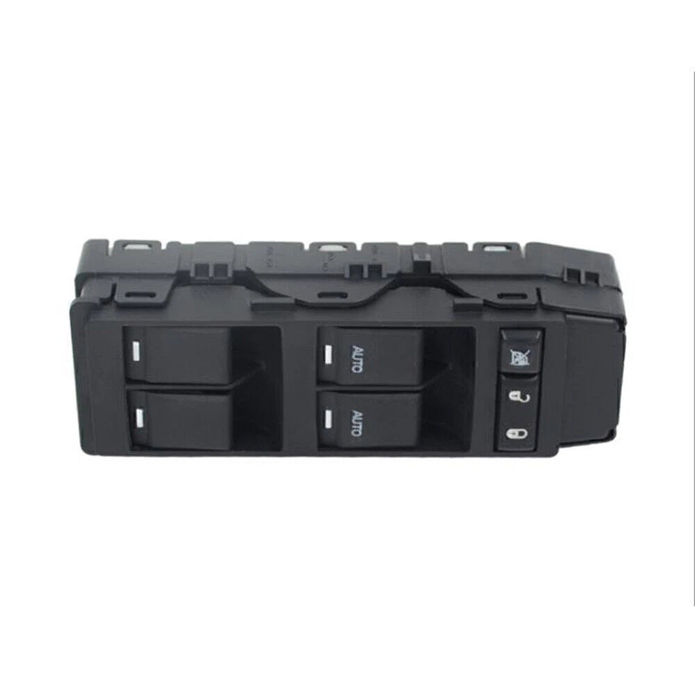 Power Window Switch for Chrysler 300C (2005-2010) Black 1 x Button