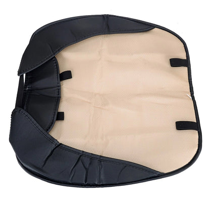 Universal Breathable PU Leather Front Seat Cover for Car - All Years
