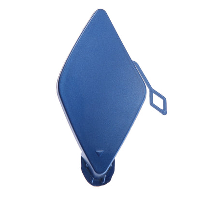 Front Bumper Tow Hook Cover for BMW 3 Series (2013-2018) - Blue