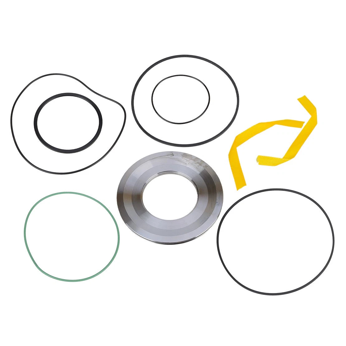 CVT Transmission Pulley Piston Rebuild Kit for Nissan Chevy (2007-2018)