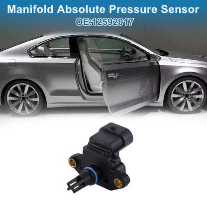 Manifold Absolute Pressure Sensor for Buick Regal (2011–2011)