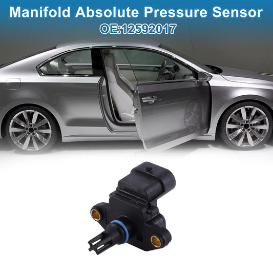 Manifold Absolute Pressure Sensor for Buick Regal (2011–2011)