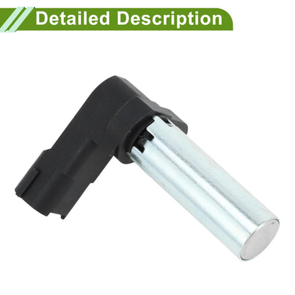 Crankshaft Position Sensor for Subaru Legacy 2.5i (2015-2017) 1 Pc