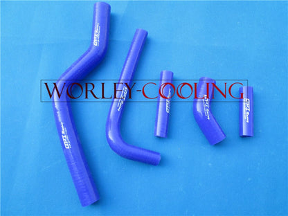 Silicone Radiator Hose for Suzuki RMZ250 (2005-2006)