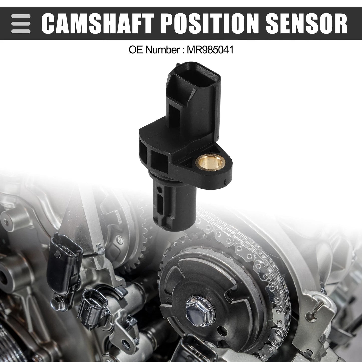 Camshaft Position Sensor for Mitsubishi Mirage (2014-2015)