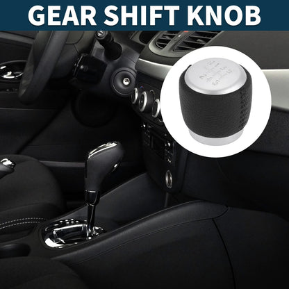 6 Speed Manual Gear Shifter Knob for Toyota Auris (2008-2018)