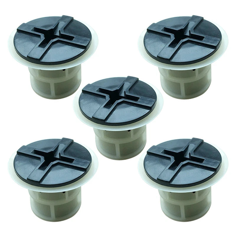 5Pcs Bumper Fascia Retainers for Toyota Lexus Avalon RAV4