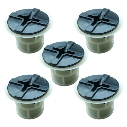 5Pcs Bumper Fascia Retainers for Toyota Lexus Avalon RAV4