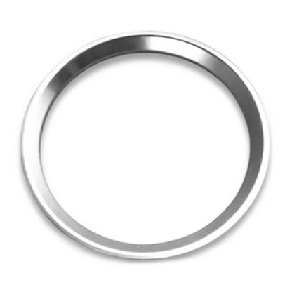 Mercedes Benz C E CLA GLA GLC Steering Wheel Center Decor Ring Logo Trim