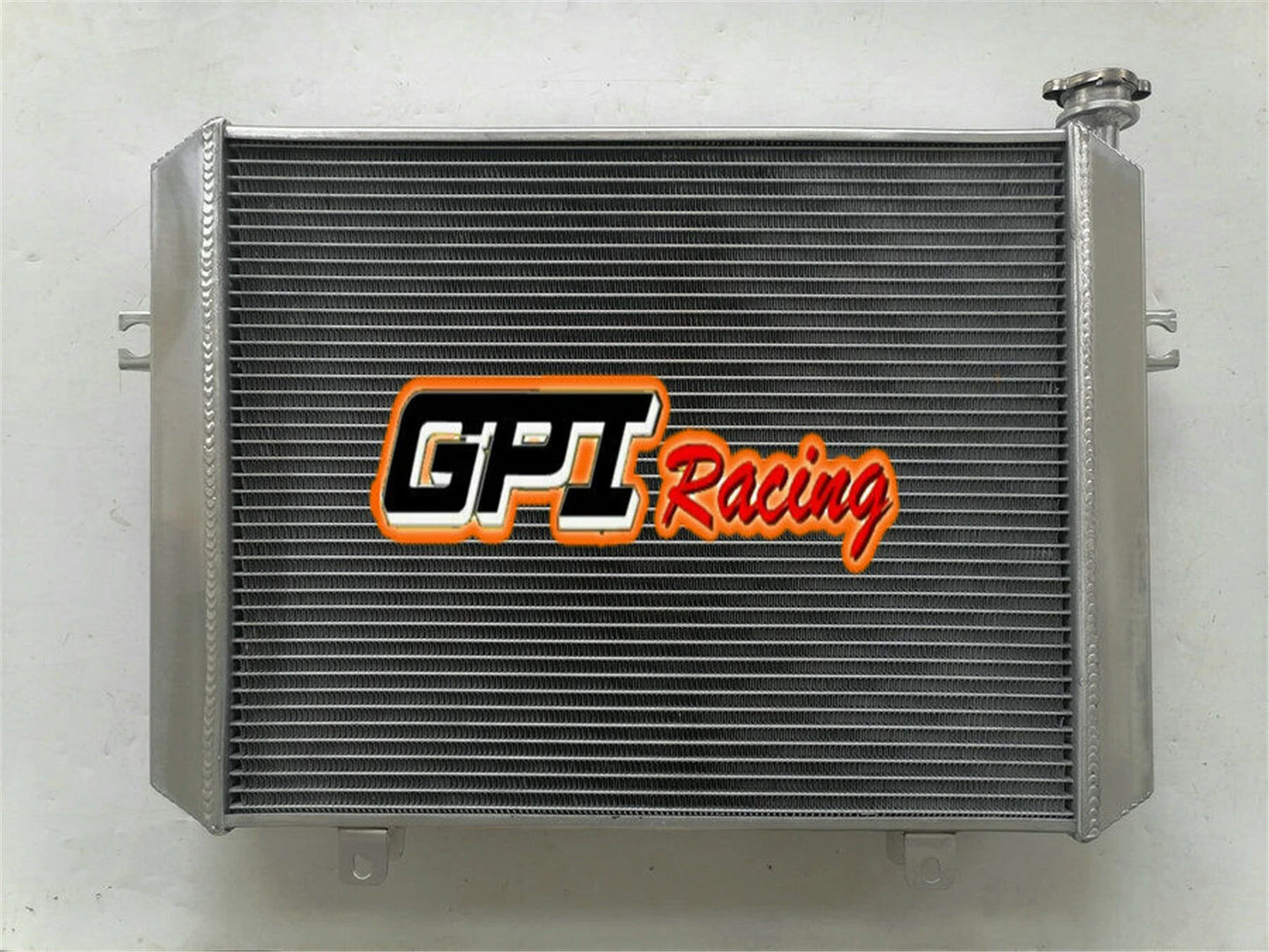 3ROW Aluminum Radiator 19-3/4 x 16-1/2 for TCM Forklift