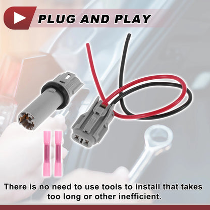 Brake Light Socket Wiring for Kia Forte Koup EX SX (2010-2013)