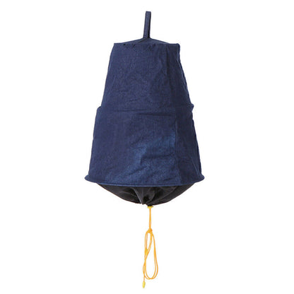 Beekeeping Tools 400mm Bee Cage for Catching Bees - Black