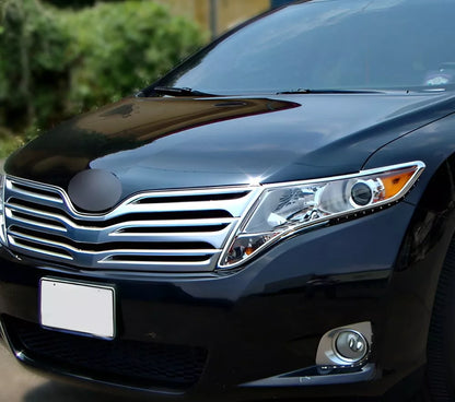 Headlight Trim Bezel Cover for Toyota Venza (2009-2017)