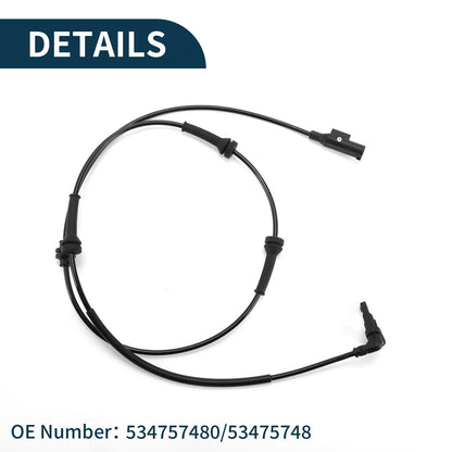 ABS Wheel Speed Sensor for JEEP Renegade (2015-2020)