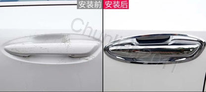 Side Door Handle Bowl Cover Trim for Lexus ES300h ES350 (2018-2021) 8PCS