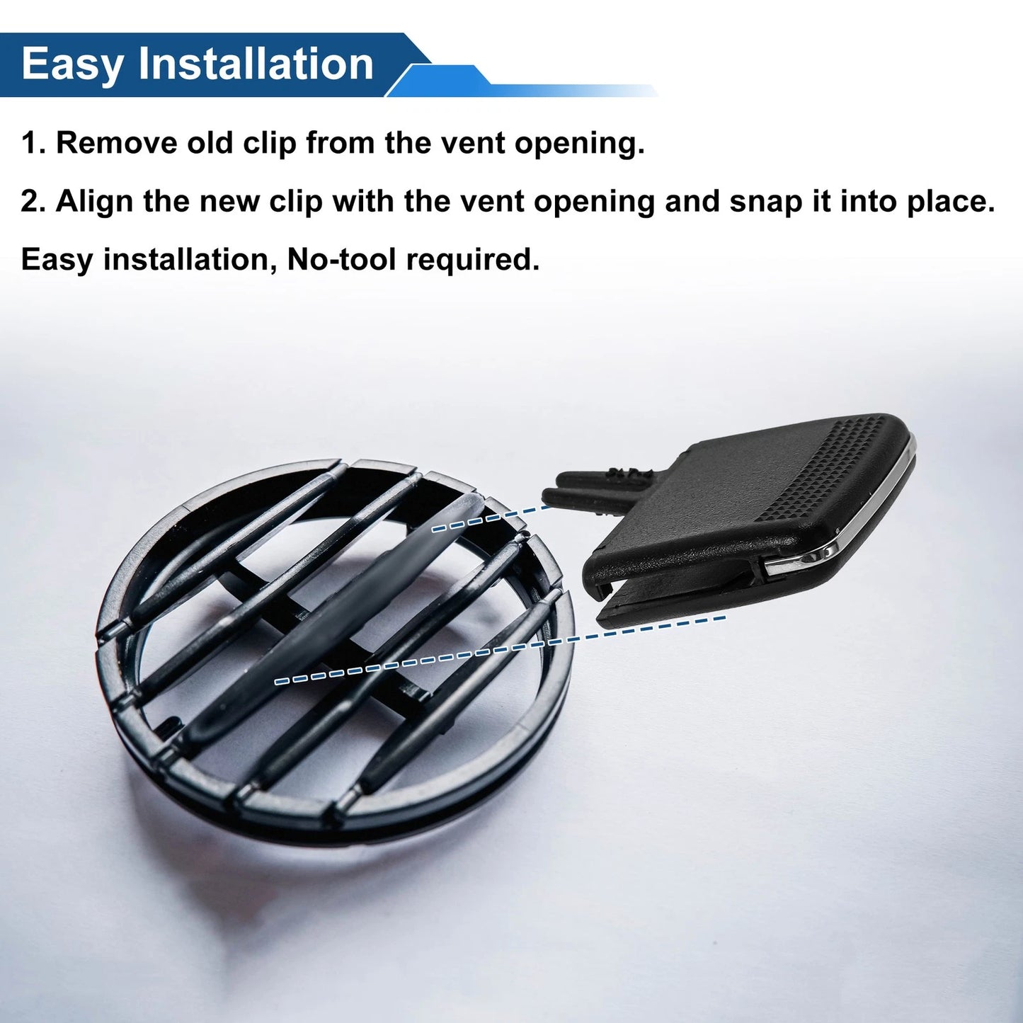 Vent Outlet Tab Clip for Kia Sorento (2011-2015)