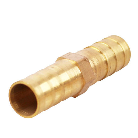 12pc 8mm-10mm Hose Barb Fitting Adapter Straight 5/16" x 3/8" for Car