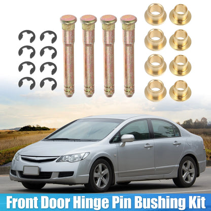 Door Hinge Pin & Bushing Repair Kit for Honda Civic (1988-2011)