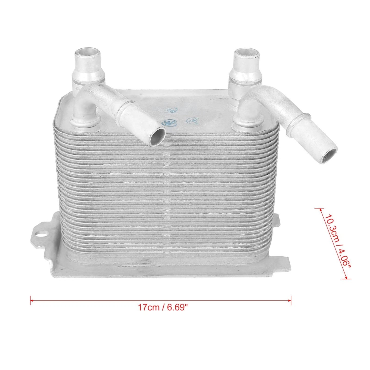 Engine Oil Cooler for Land Rover Range Rover 2006-2012