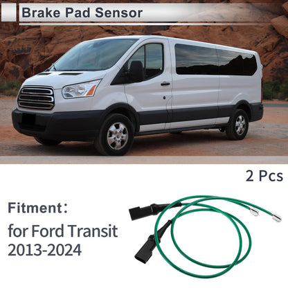 Rear Wheel Brake Pad Wear Sensor for Ford Transit (2013-2024)