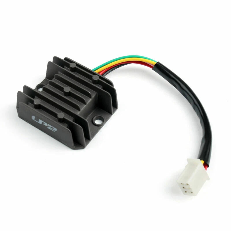 Regulator Rectifier 5 Pole for SYM Jet Euro MX Combiz VS Shark 50-150cc (2005-2023)