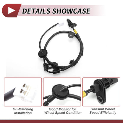 ABS Wheel Speed Sensor for KIA Magentis (2007-2010)
