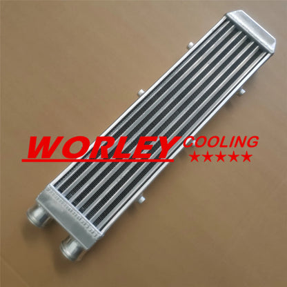 2" Full Aluminum Turbo Intercooler for NSW (2010-2023)