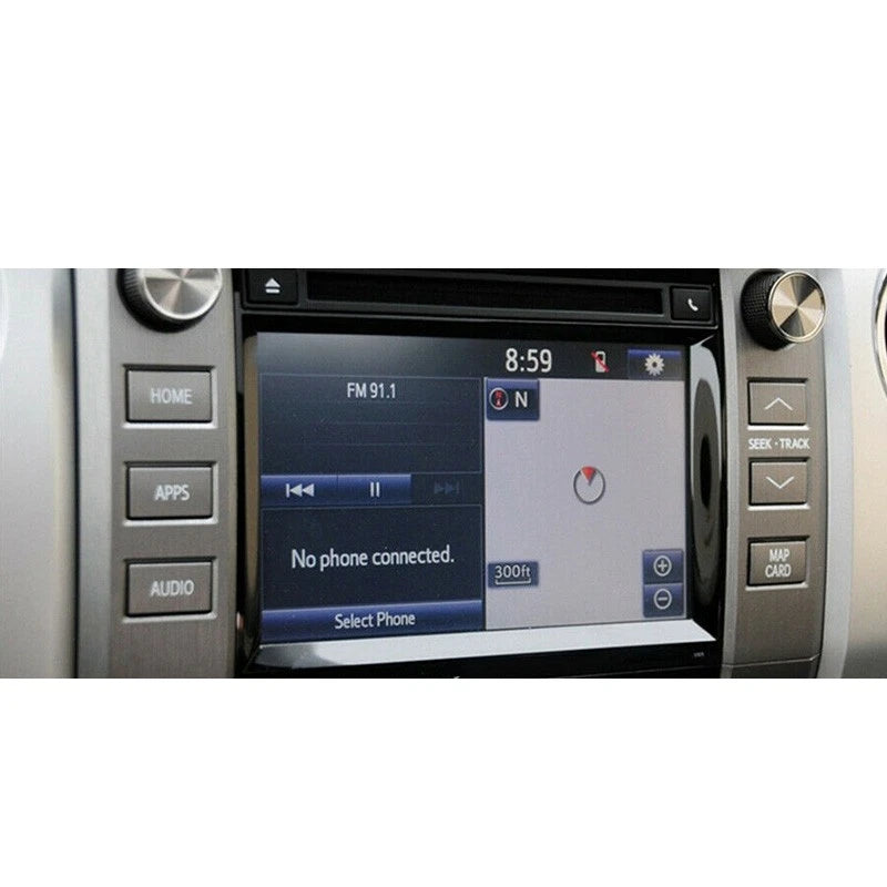 7" Touch Screen Digitizer for Toyota Tundra (2014-2019)