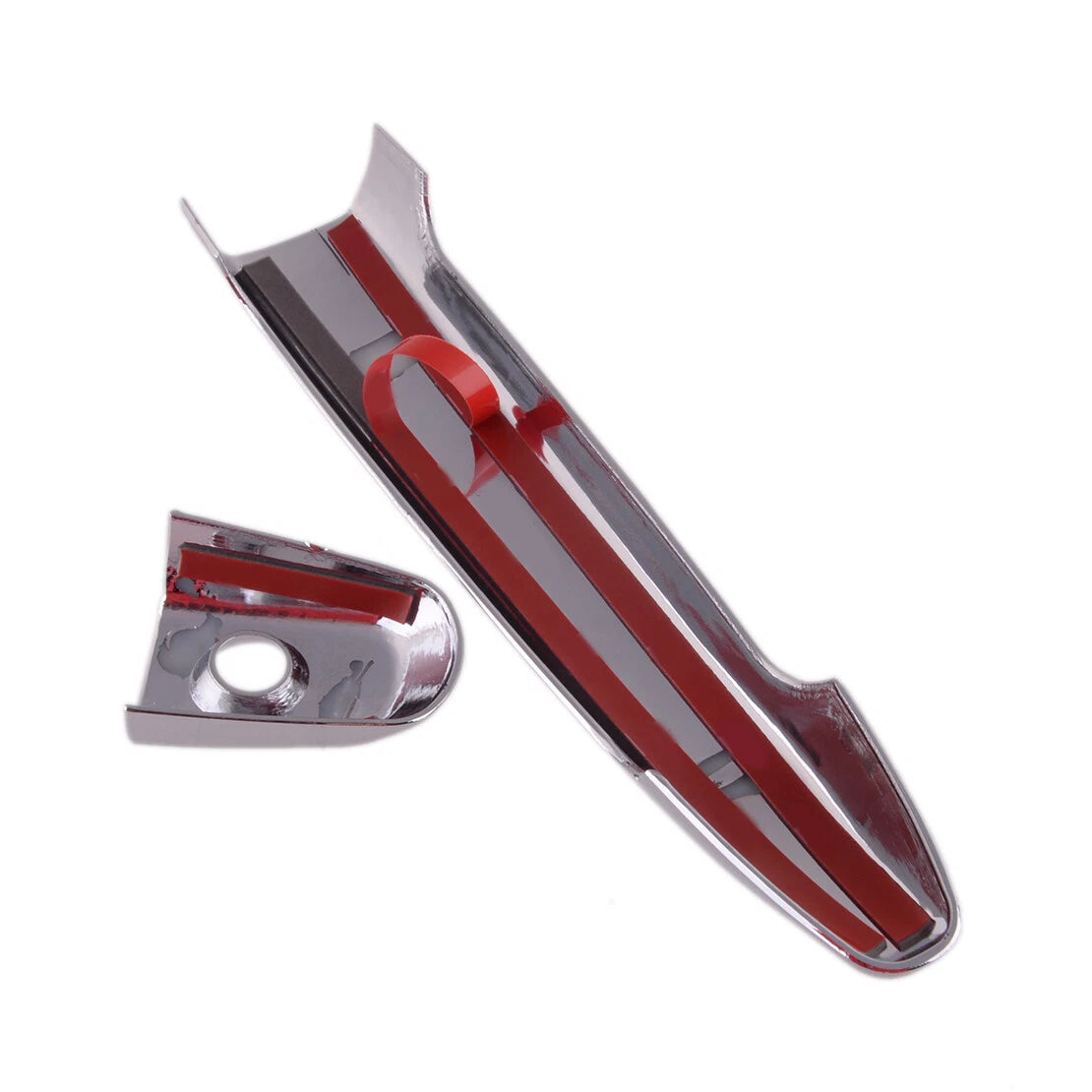 4 x Exterior Door Handle Cover Trim for Toyota Camry (2007-2011)