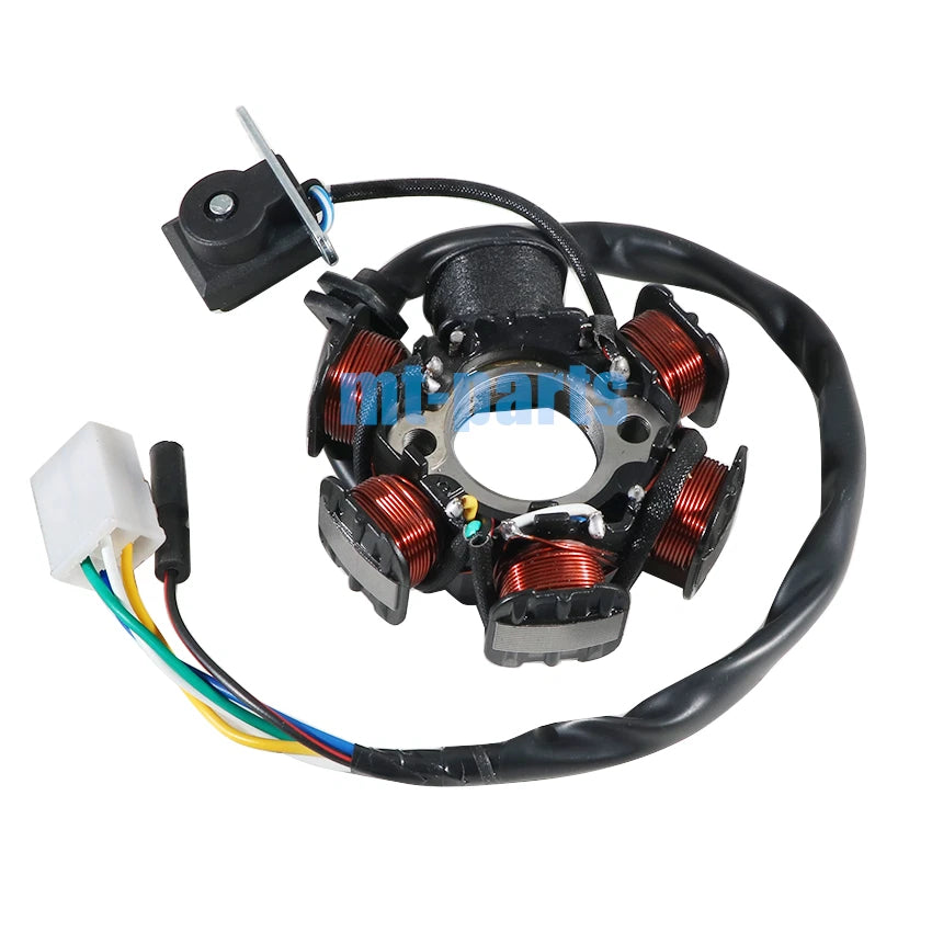 Stator Magneto Coil for Honda Ex5 Dream/Wave 100 (2000-2005)