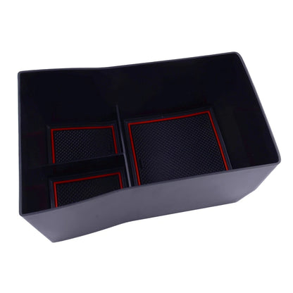 Center Console Storage Box Organizer Tray for Hyundai Kona (2018-2023)