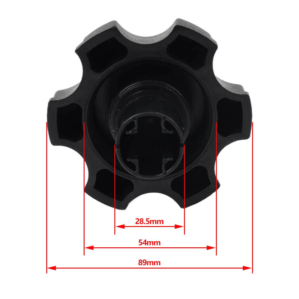 Gas Cap for Kawasaki KX 80 125 250 500 KDX 200 220